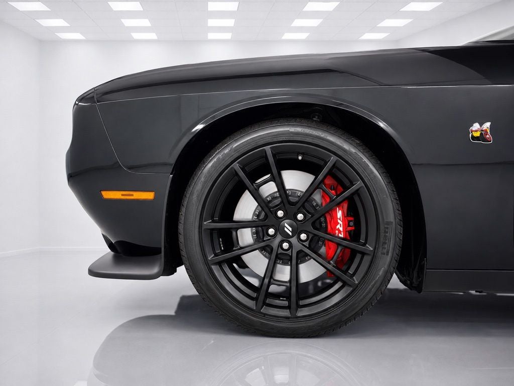 2022 Dodge Challenger R/T Scat Pack