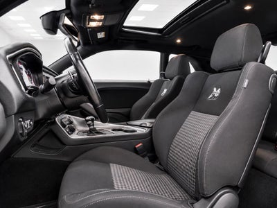 2022 Dodge Challenger R/T Scat Pack