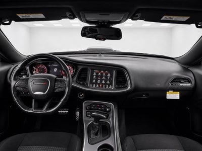 2022 Dodge Challenger R/T Scat Pack