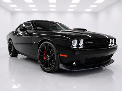 2022 Dodge Challenger R/T Scat Pack
