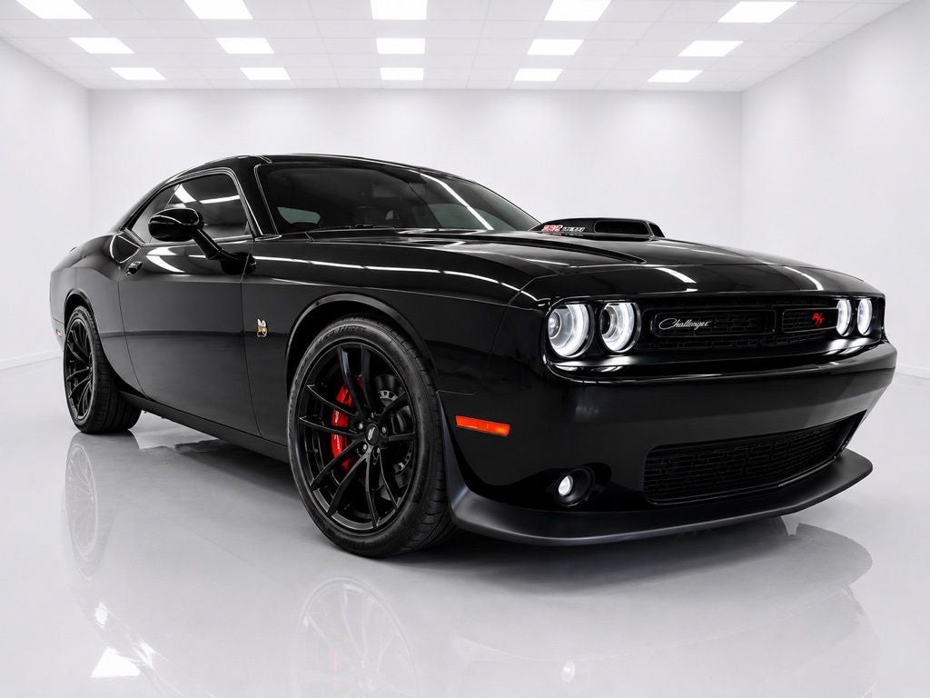 2022 Dodge Challenger R/T Scat Pack