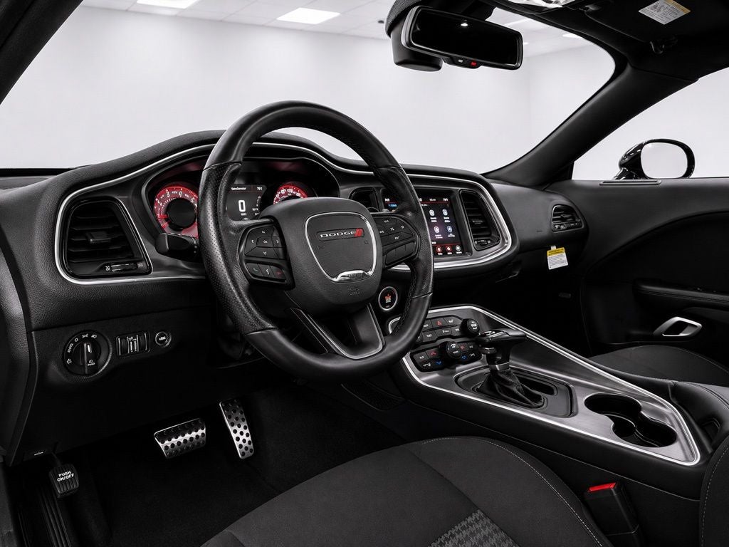 2022 Dodge Challenger R/T Scat Pack