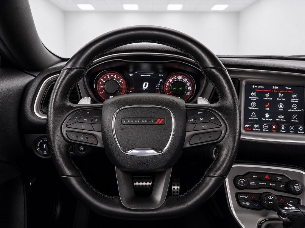 2022 Dodge Challenger R/T Scat Pack