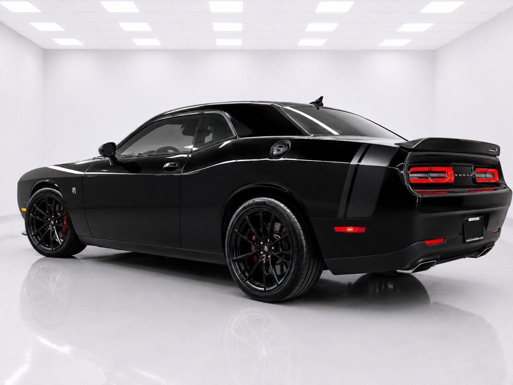 2022 Dodge Challenger R/T Scat Pack