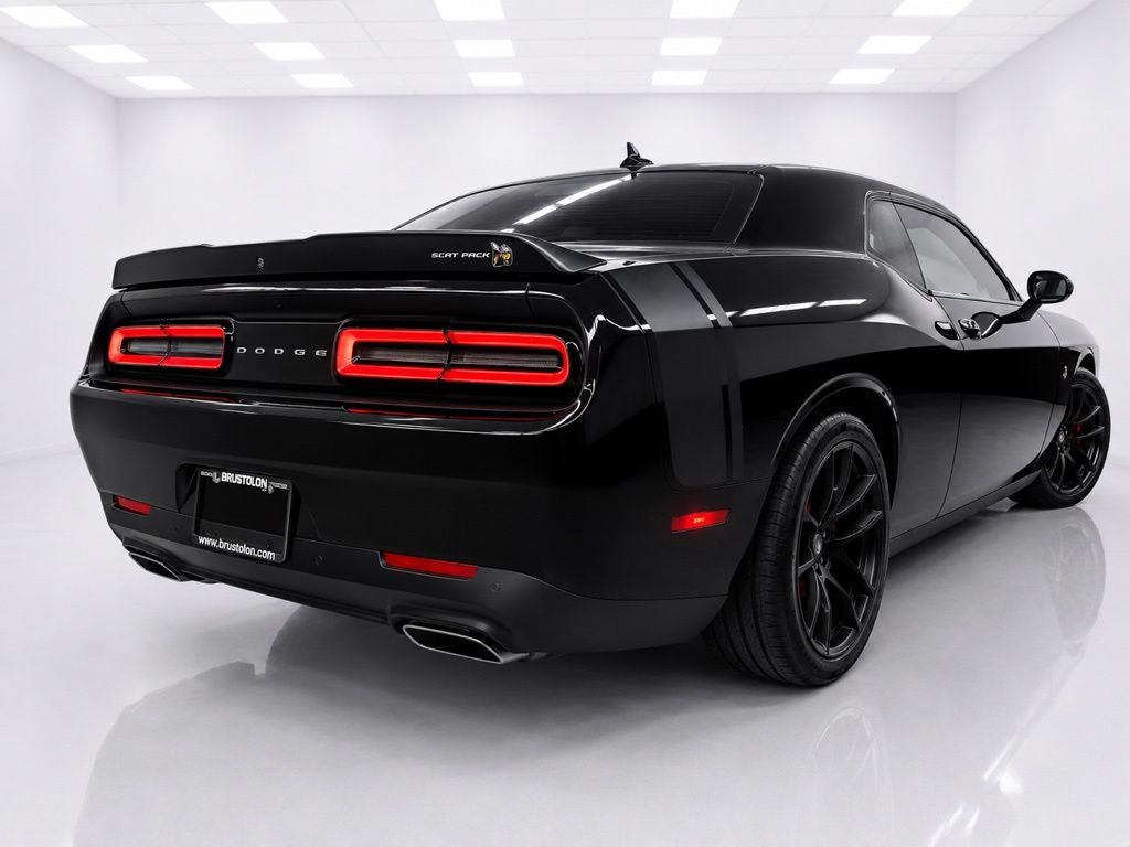 2022 Dodge Challenger R/T Scat Pack