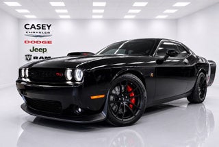 2022 Dodge Challenger R/T Scat Pack