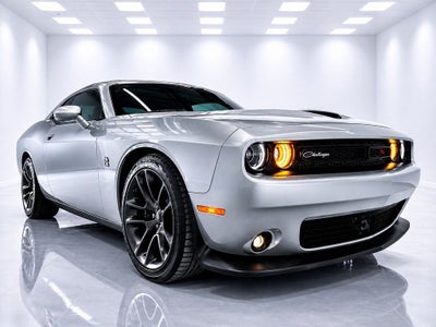 2023 Dodge Challenger R/T Scat Pack