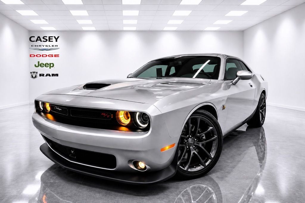 2023 Dodge Challenger R/T Scat Pack