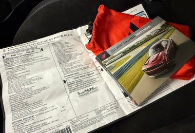 2023 Dodge Challenger R/T Scat Pack
