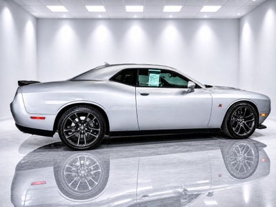 2023 Dodge Challenger R/T Scat Pack