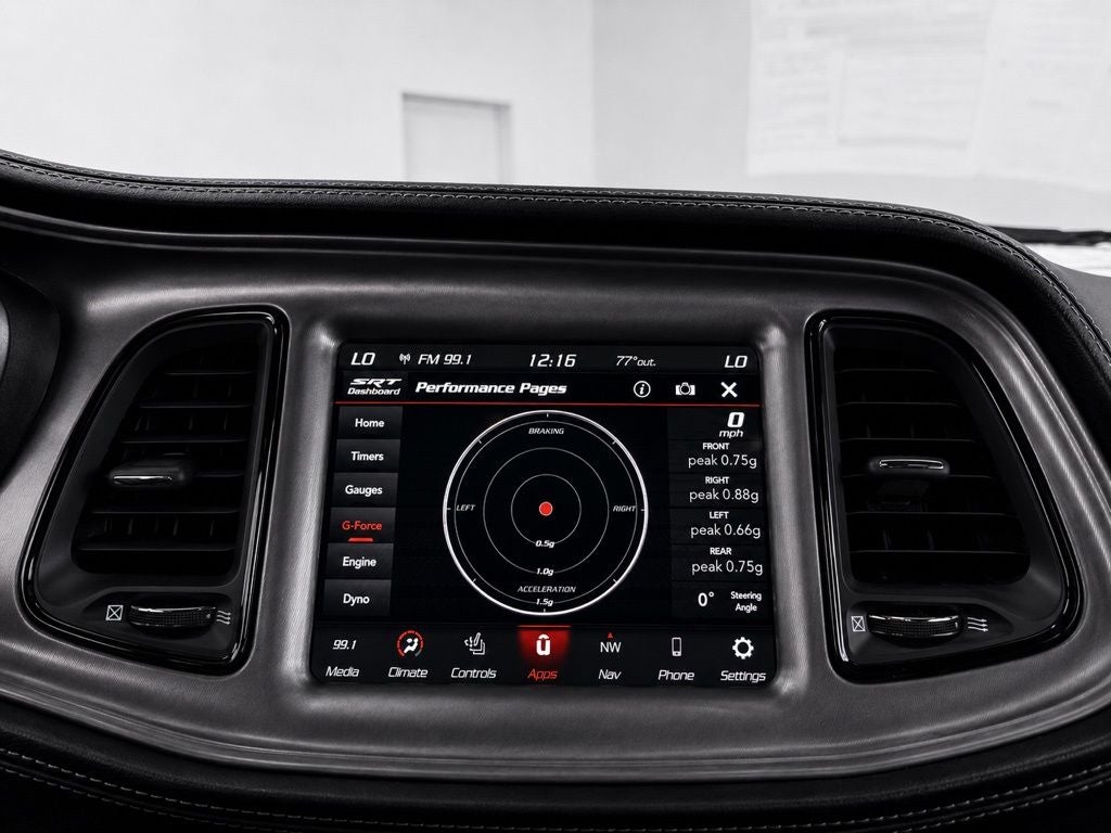 2023 Dodge Challenger R/T Scat Pack