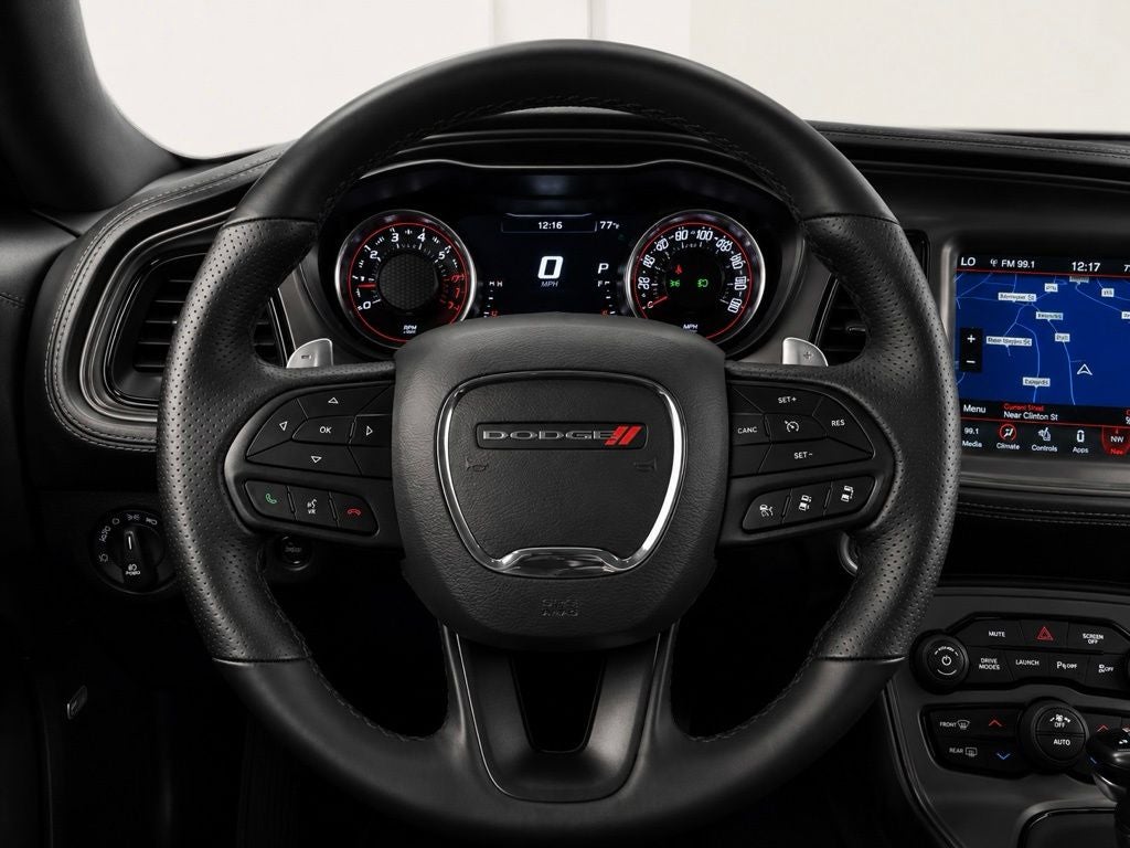 2023 Dodge Challenger R/T Scat Pack