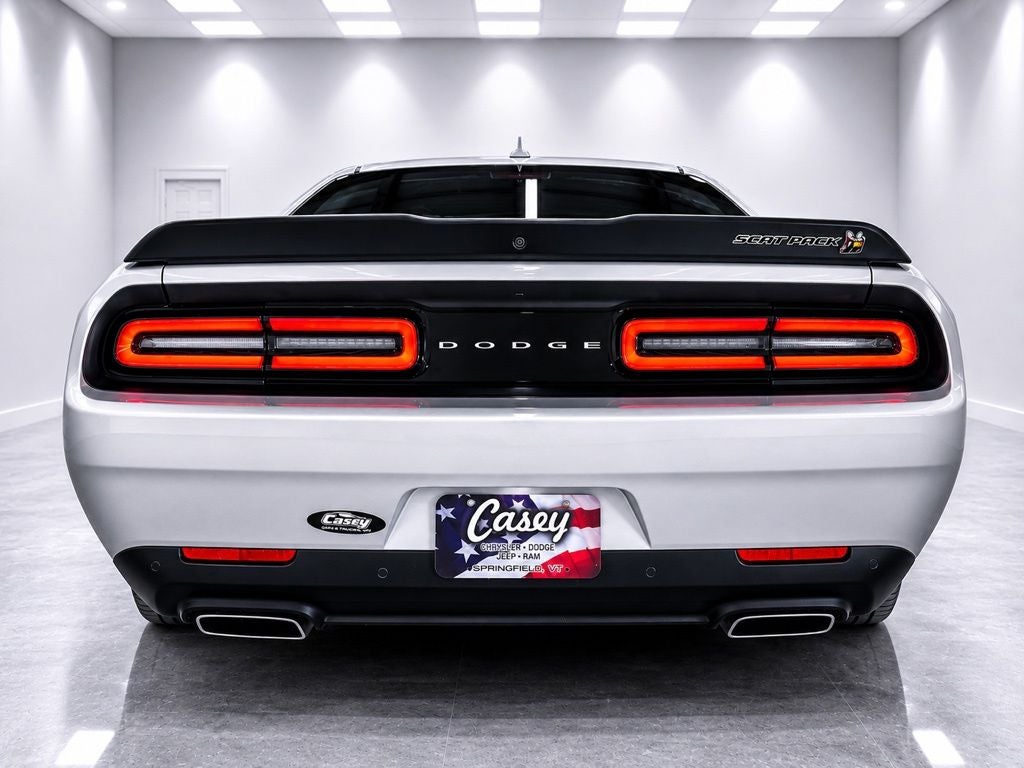 2023 Dodge Challenger R/T Scat Pack