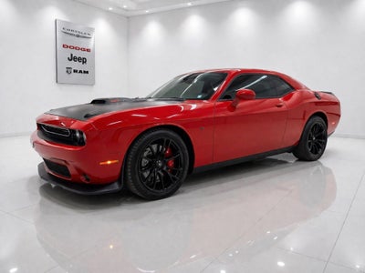 2018 Dodge Challenger R/T Scat Pack