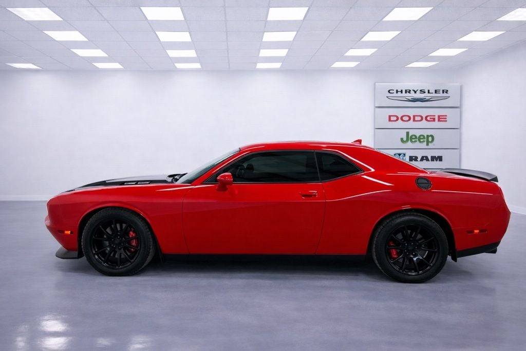 2018 Dodge Challenger R/T Scat Pack