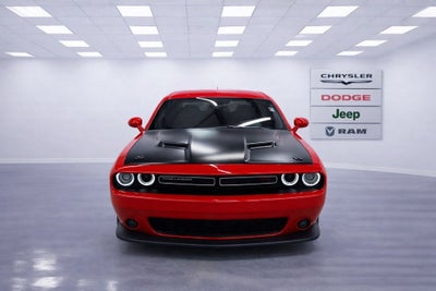 2018 Dodge Challenger R/T Scat Pack