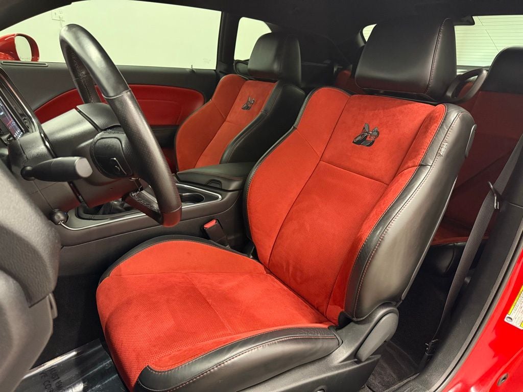 2018 Dodge Challenger R/T Scat Pack