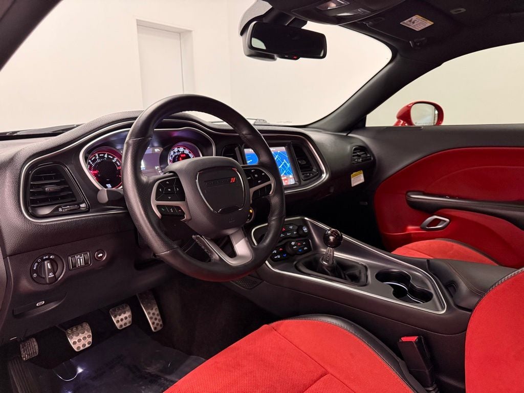 2018 Dodge Challenger R/T Scat Pack