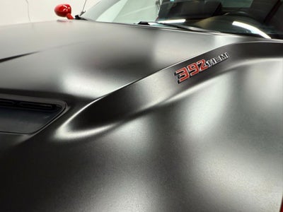 2018 Dodge Challenger R/T Scat Pack