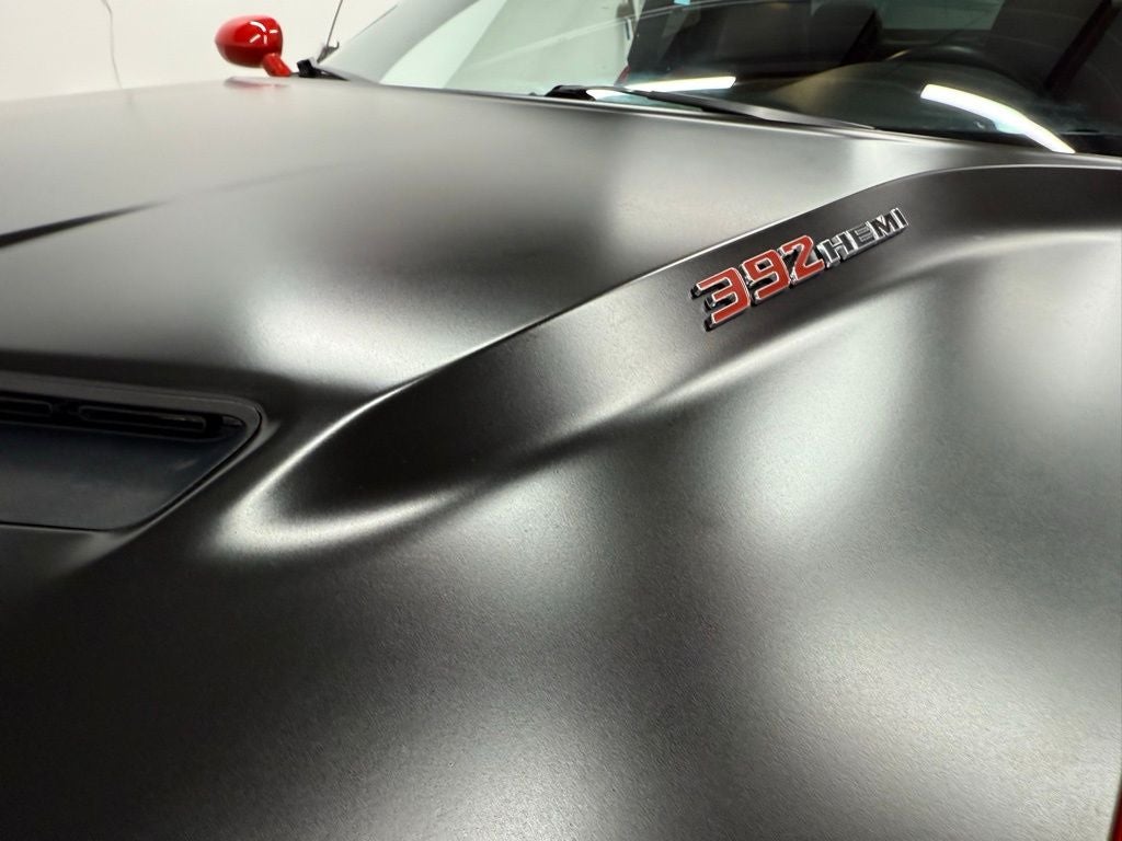 2018 Dodge Challenger R/T Scat Pack