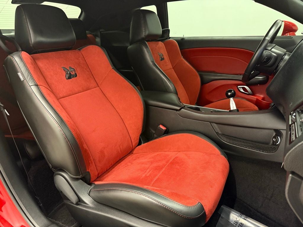 2018 Dodge Challenger R/T Scat Pack