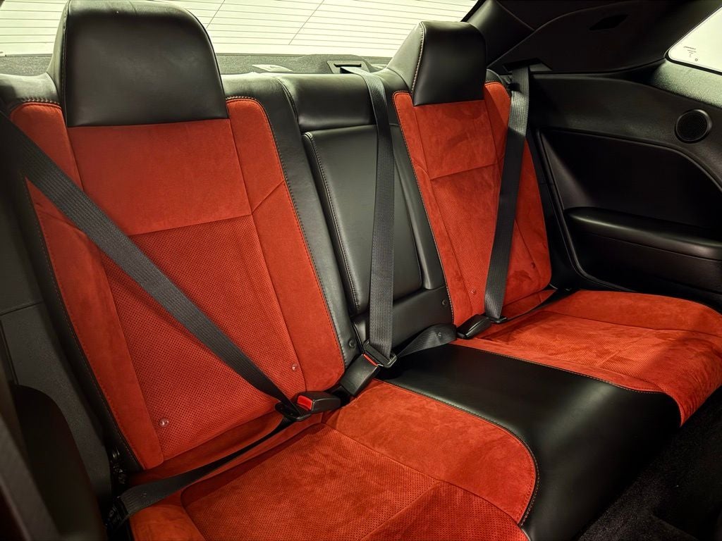 2018 Dodge Challenger R/T Scat Pack