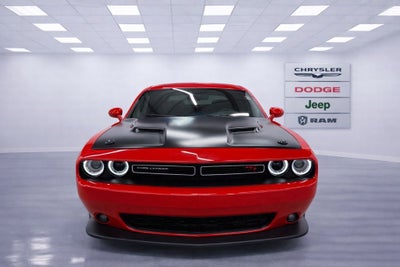 2018 Dodge Challenger R/T Scat Pack