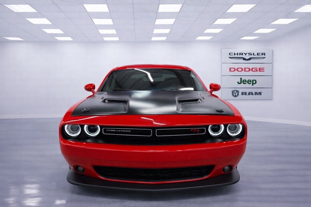 2018 Dodge Challenger R/T Scat Pack