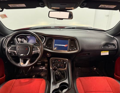 2018 Dodge Challenger R/T Scat Pack