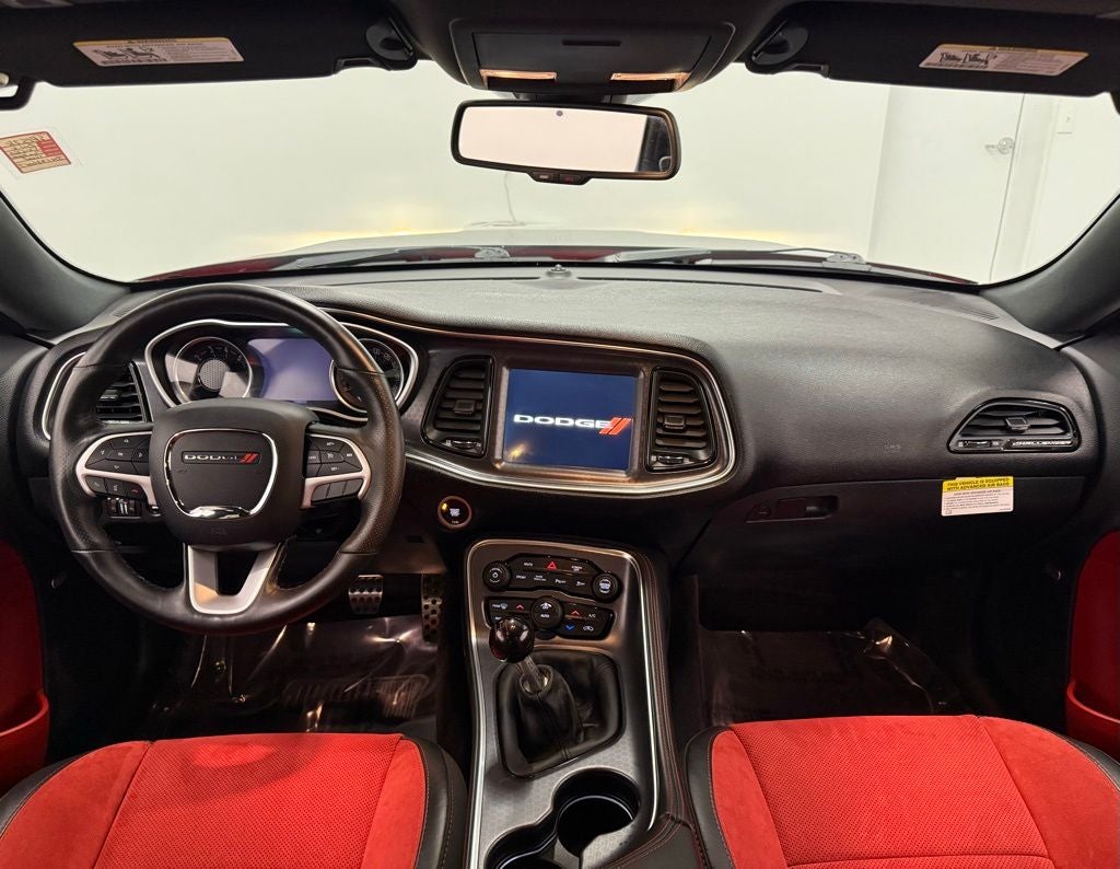 2018 Dodge Challenger R/T Scat Pack