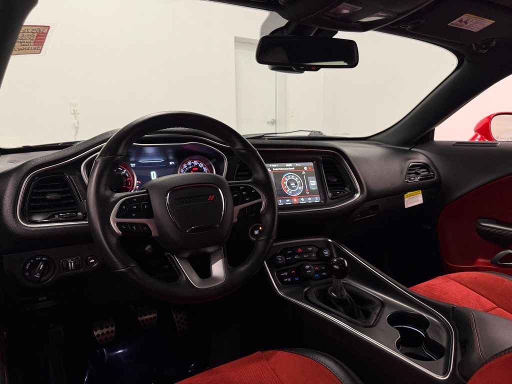 2018 Dodge Challenger R/T Scat Pack