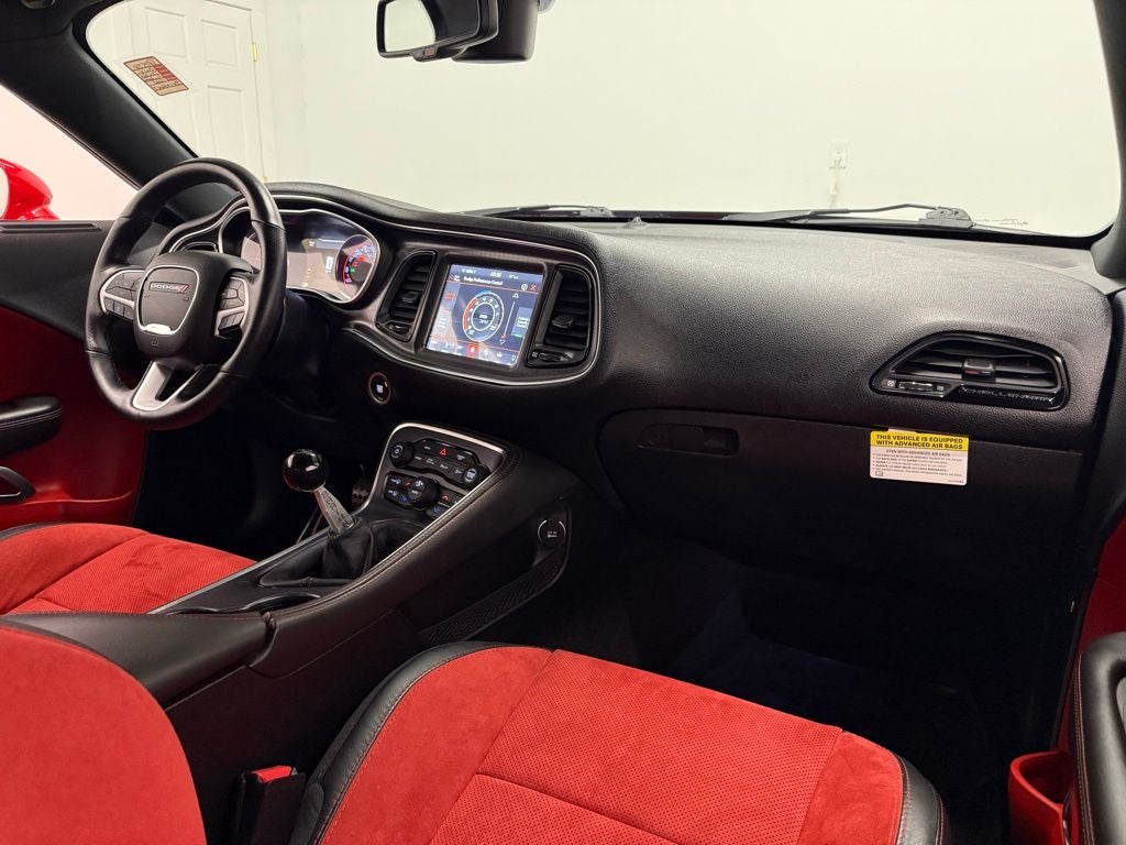 2018 Dodge Challenger R/T Scat Pack