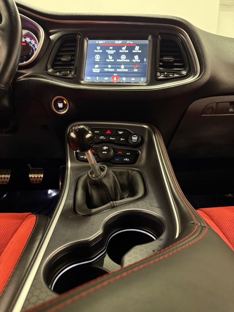 2018 Dodge Challenger R/T Scat Pack