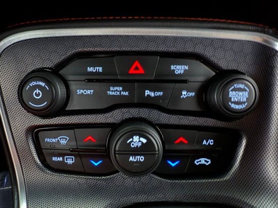 2018 Dodge Challenger R/T Scat Pack