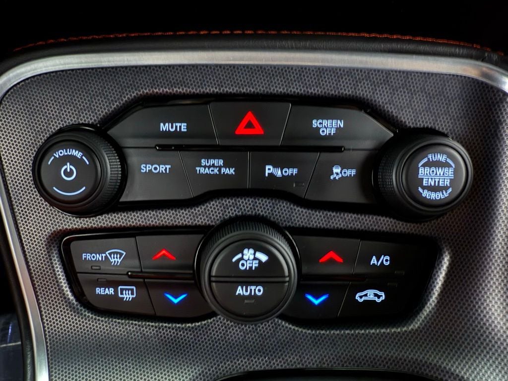 2018 Dodge Challenger R/T Scat Pack