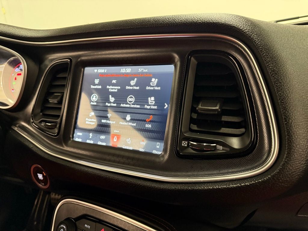 2018 Dodge Challenger R/T Scat Pack