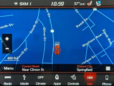 2018 Dodge Challenger R/T Scat Pack