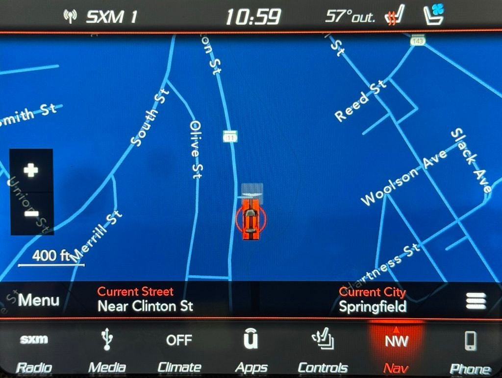 2018 Dodge Challenger R/T Scat Pack