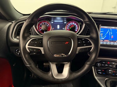 2018 Dodge Challenger R/T Scat Pack