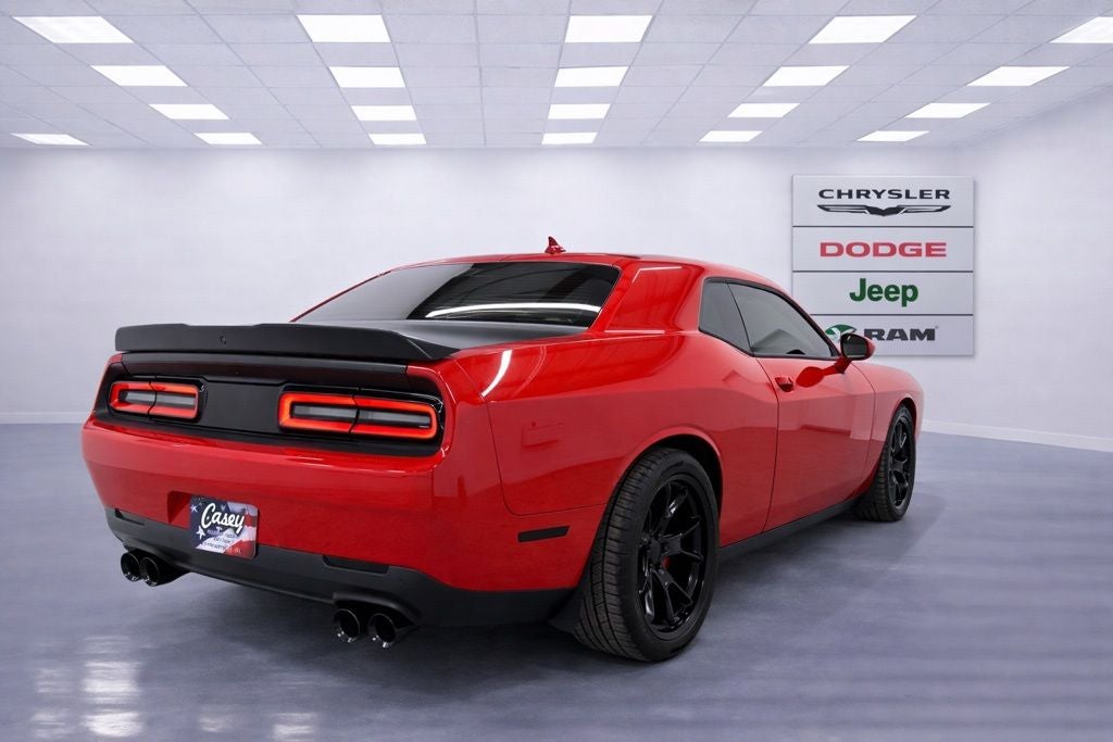 2018 Dodge Challenger R/T Scat Pack