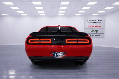 2018 Dodge Challenger R/T Scat Pack
