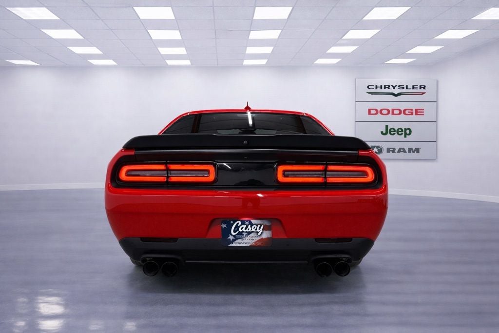 2018 Dodge Challenger R/T Scat Pack
