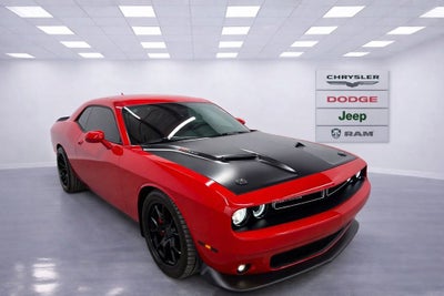 2018 Dodge Challenger R/T Scat Pack