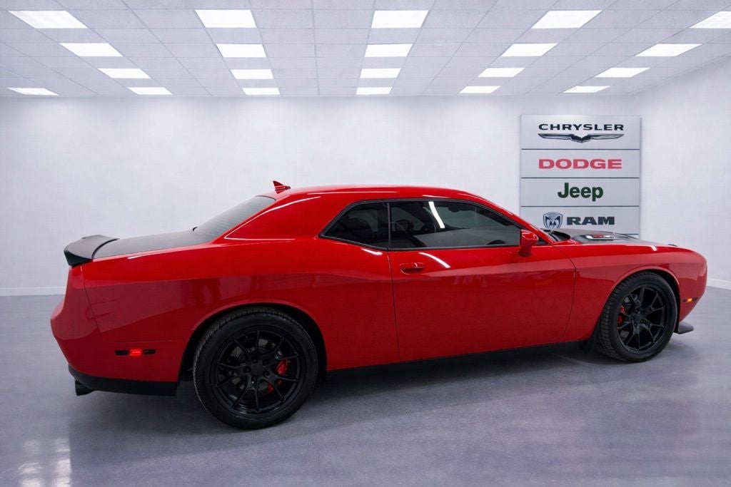 2018 Dodge Challenger R/T Scat Pack