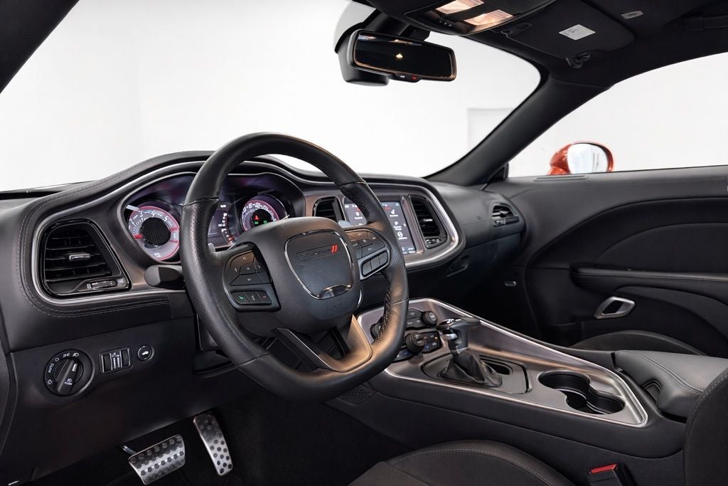 2020 Dodge Challenger R/T Scat Pack