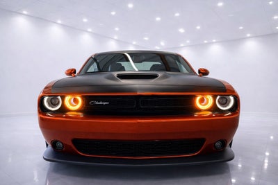 2020 Dodge Challenger R/T Scat Pack