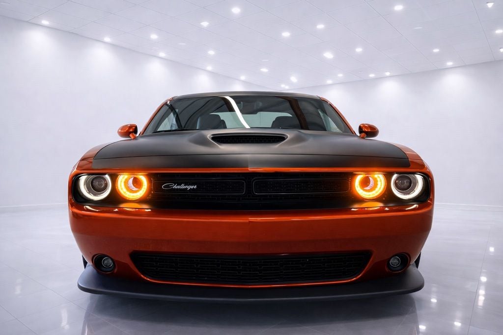 2020 Dodge Challenger R/T Scat Pack