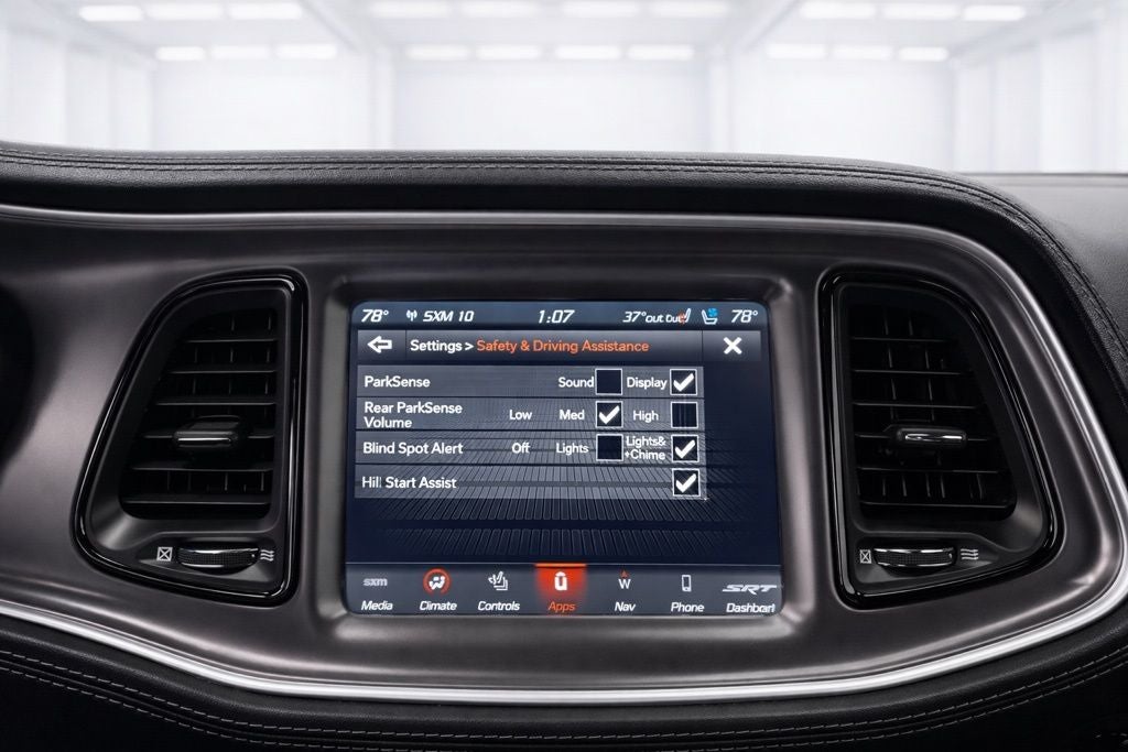 2020 Dodge Challenger R/T Scat Pack