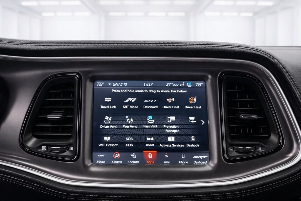 2020 Dodge Challenger R/T Scat Pack