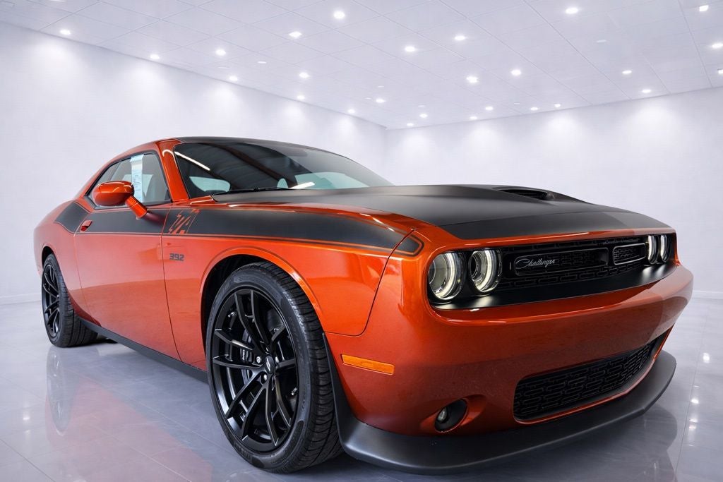 2020 Dodge Challenger R/T Scat Pack